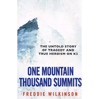 One Mountain Thousand Summits
