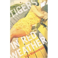 Tigers In Red Weather