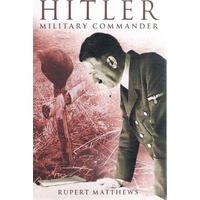 Hitler. Military Commander