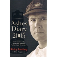 Ashes Diary 2005
