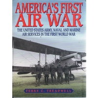 America's First Air War