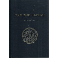 Ormond Papers