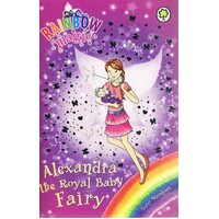 Alexandra The Royal Baby Fairy
