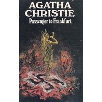 Passenger To Frankfurt