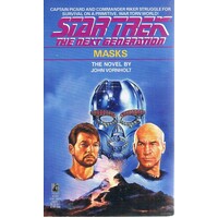 Masks. Star Trek, The Next Generation