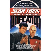 Unification. Star Trek, The Next Generation