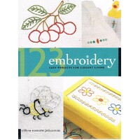 Embroidery. Easy Projects For Elegant Living.