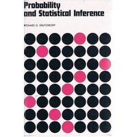 Probability And Statistical Inference 
