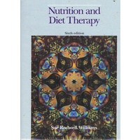 Nutrition And Diet Therapy