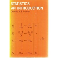 Statistics. An Introduction