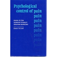 Psychological Control of Pain