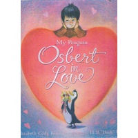 My Penguin Osbert in Love