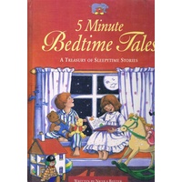 5 Minute Bedtime Tales
