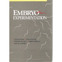 Embryo Experimentation