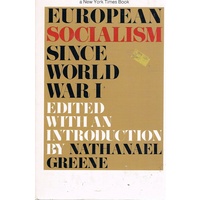 European Socialism Since World War I