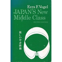 Japan's New Middle Class