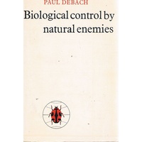 Biological Control By Natural Enemies