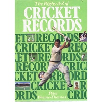 The Rigby A-Z Of Cricket Records