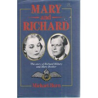 Mary And Richard. The Story Of Richard And Hillary And Mary Booker
