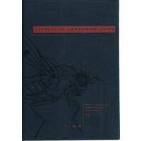 Australian Lauxaniid Flies. Monographs On Invertebrate Taxonomy. Volume 1.