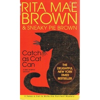 Catch As Cat Can