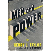 Men Of Power