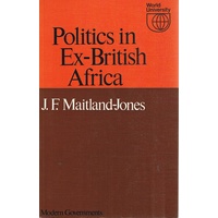 Politics In Ex-British Africa