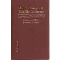 African Images In Juvenile Literature. Commentaries On Neocolonialist Fiction.