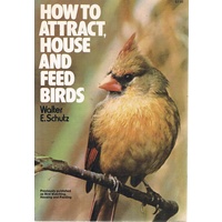 How To Attract, House And Feed Birds.