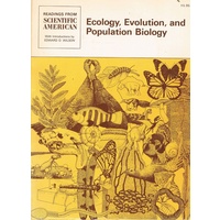 Ecology, Evolution, And Population Biology