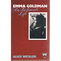 Emma Goldman. An intimate life