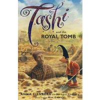 Tashi And The Royal Tomb
