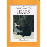 Bears. Oxford Scientific Films