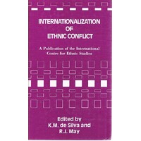 Internationalization Of Ethnic Conflict.