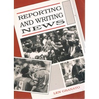 Reporting And Writing News