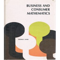 Business And Consumer Mathematics