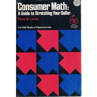 Consumer Mathematics (Self-teaching Guides)