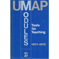 UMAP Modules 1977-1979. Tools For Teaching