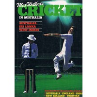 Max Walker's Cricket in Australia