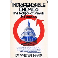 Indispensable Enemies. The Politics Of Misrule In America.
