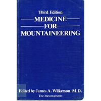 Medicine For Mountaineering