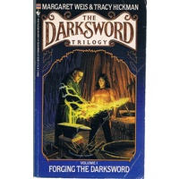 The Darksword Trilogy.Forging The Darksword.