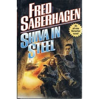 Shiva In Steel