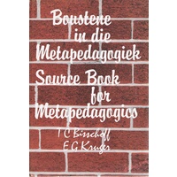 Source Book For Metapedagogics-from Sparta To Spencer