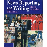 News Reporting And Writing