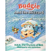 Budgie And The Blizzard