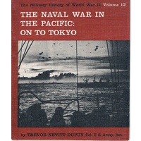The Naval War In The Pacific. On To Tokyo