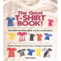The Great T-Shirt Book