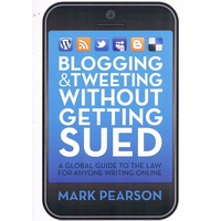 Blogging And Tweeting Without Getting Sued