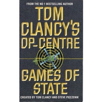 Games Of State. Tom Clancy's Op-Centre